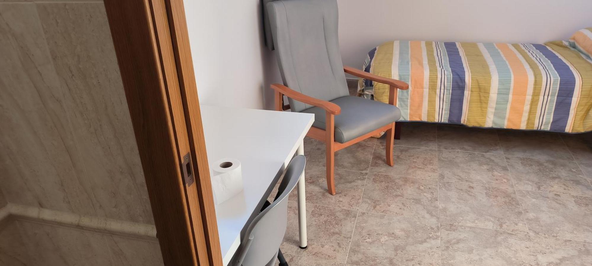 Albergue Rosa Molas Arrabal de Jesus Luaran gambar