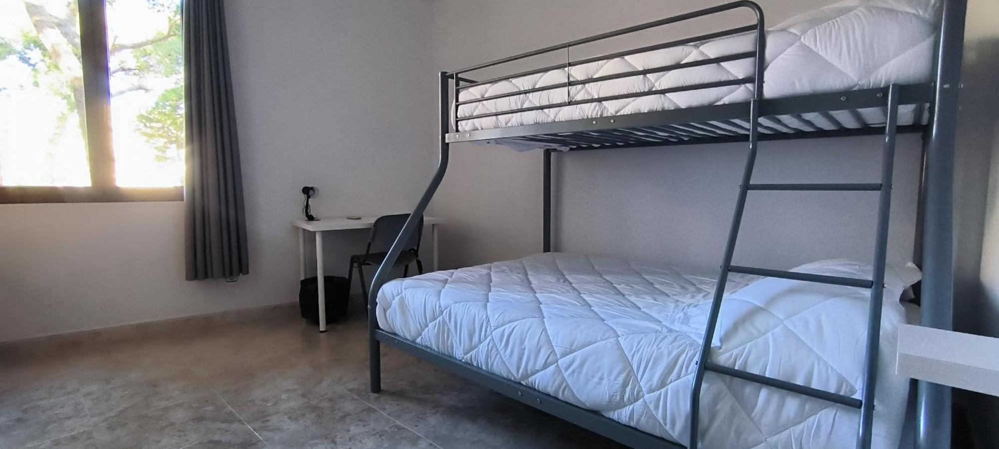 Albergue Rosa Molas Arrabal de Jesus Luaran gambar