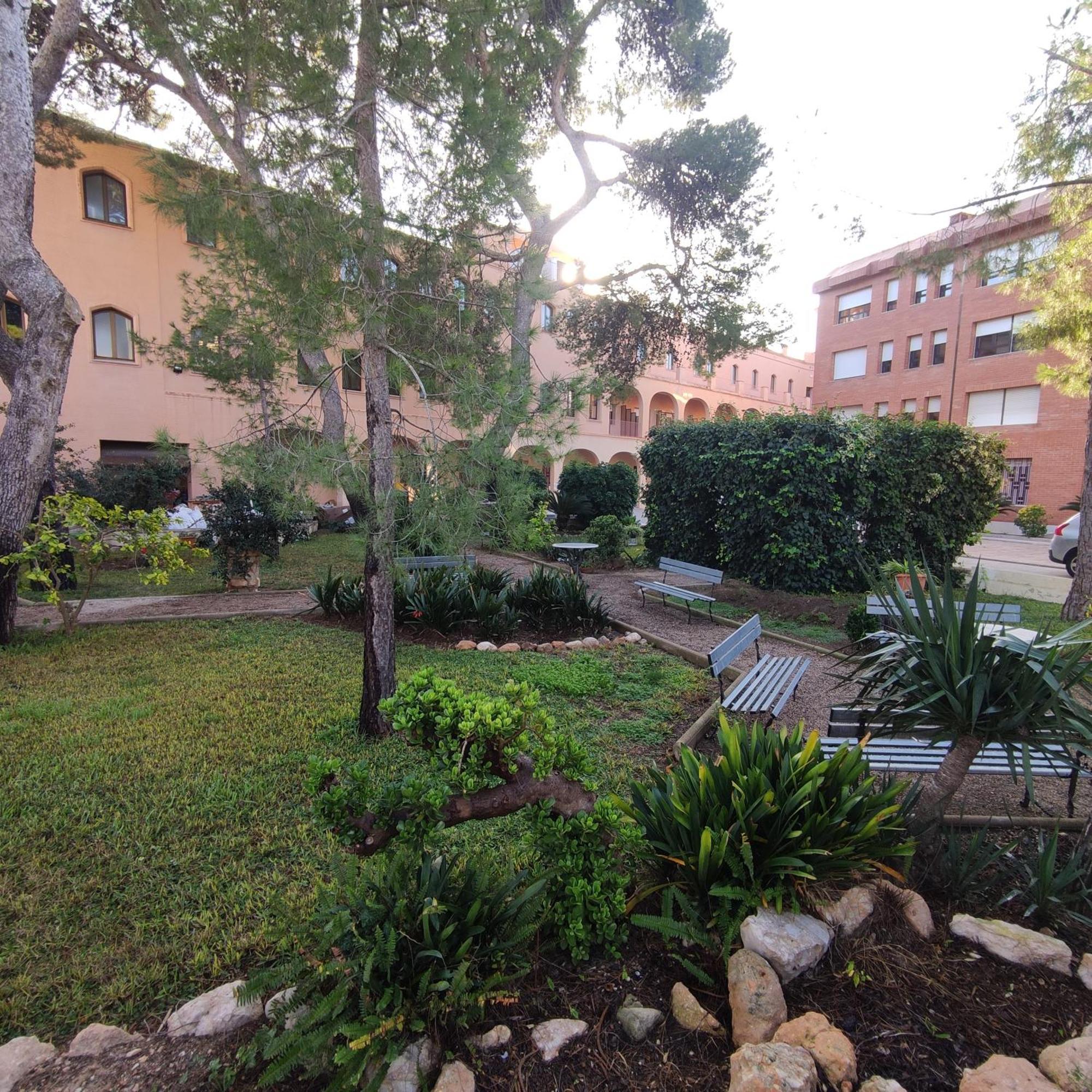 Albergue Rosa Molas Arrabal de Jesus Luaran gambar