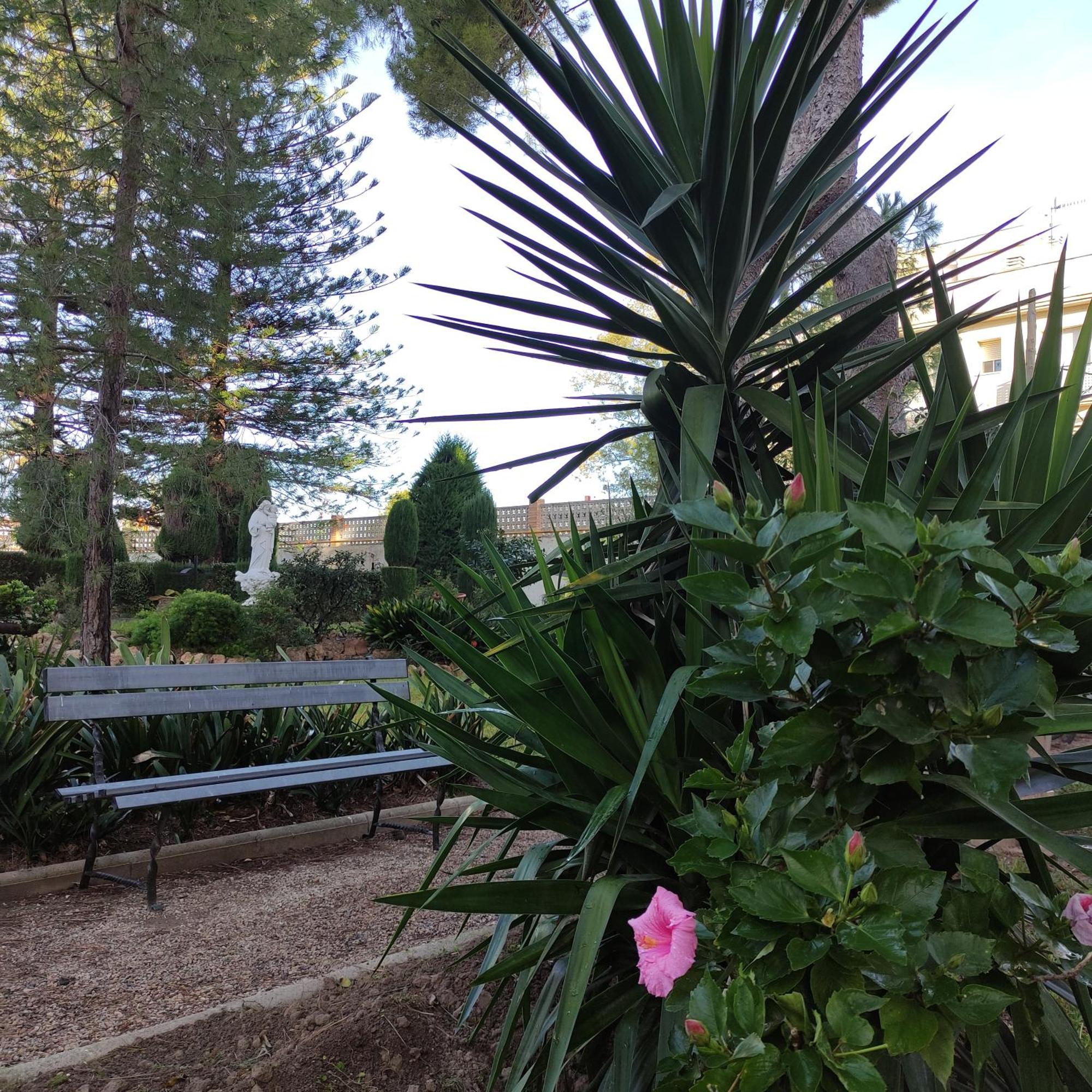 Albergue Rosa Molas Arrabal de Jesus Luaran gambar
