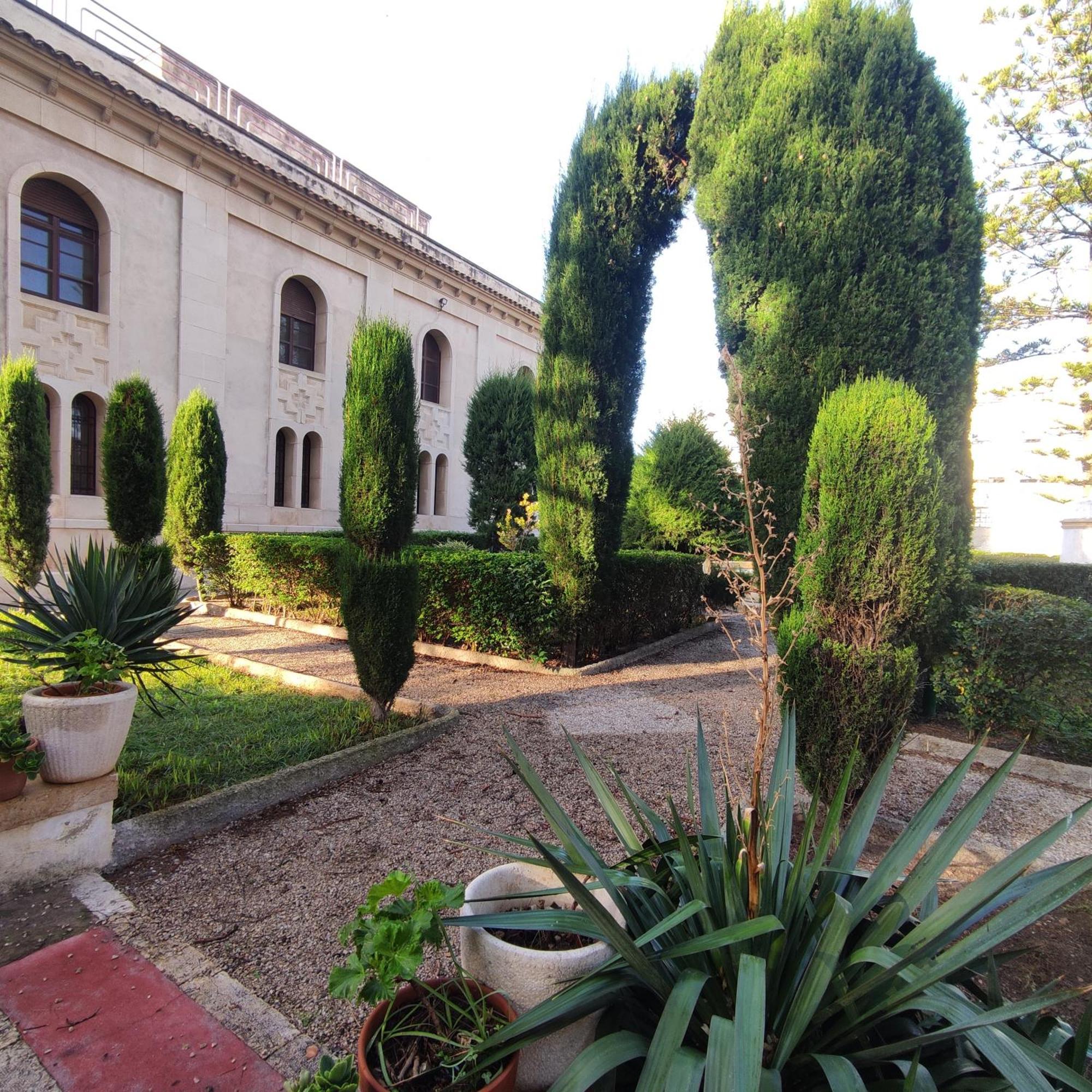 Albergue Rosa Molas Arrabal de Jesus Luaran gambar