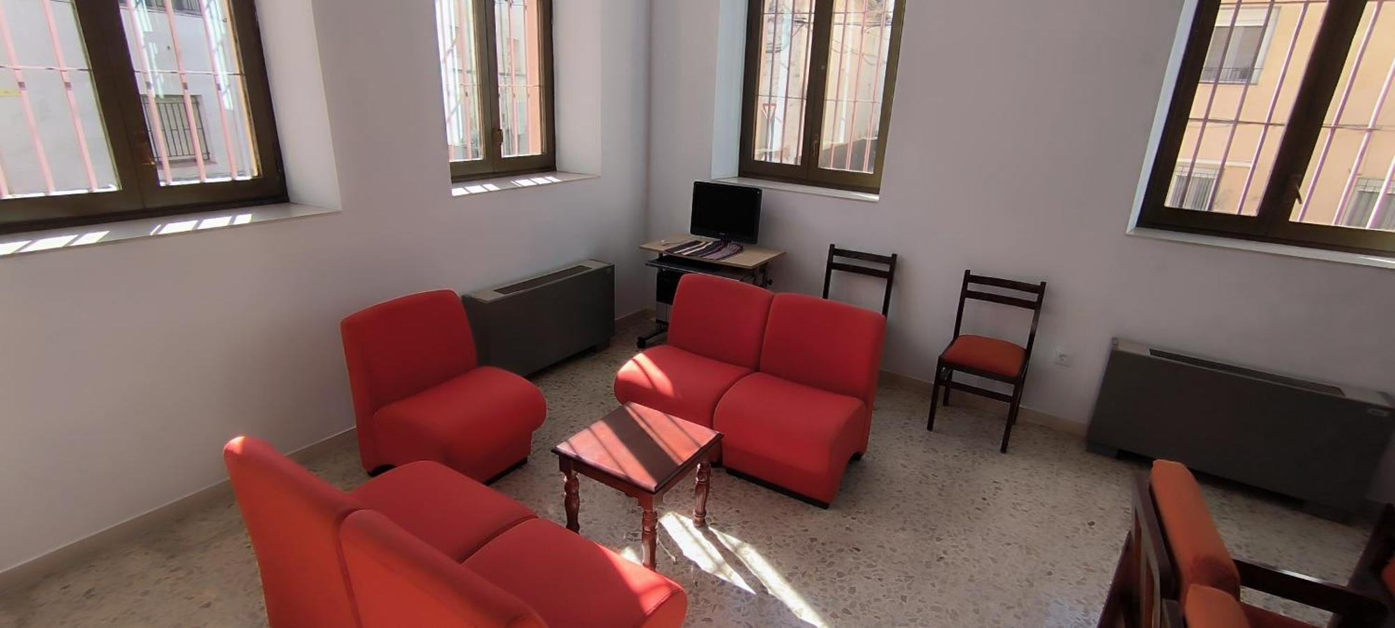 Albergue Rosa Molas Arrabal de Jesus Luaran gambar