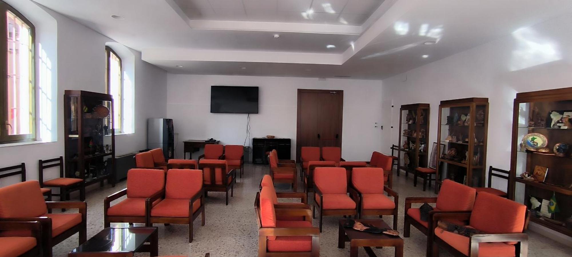 Albergue Rosa Molas Arrabal de Jesus Luaran gambar