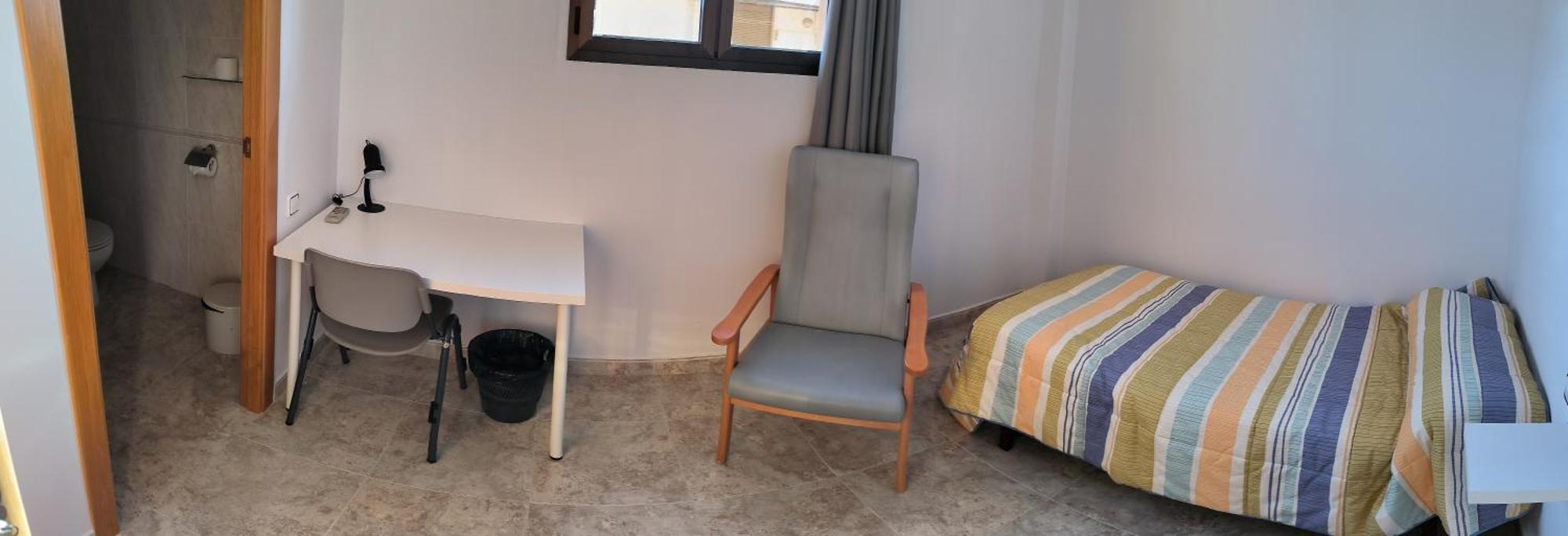 Albergue Rosa Molas Arrabal de Jesus Luaran gambar