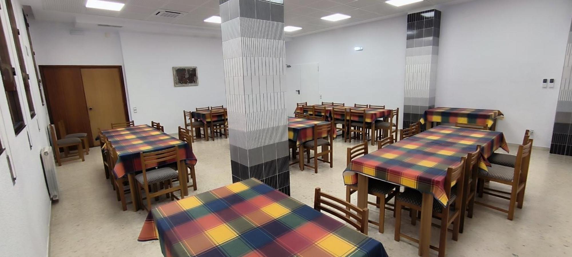 Albergue Rosa Molas Arrabal de Jesus Luaran gambar