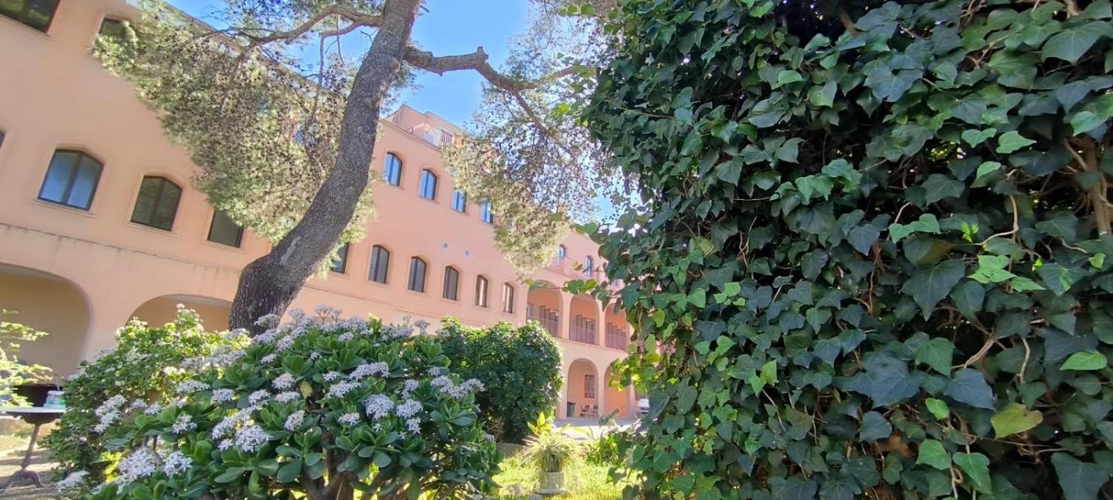 Albergue Rosa Molas Arrabal de Jesus Luaran gambar